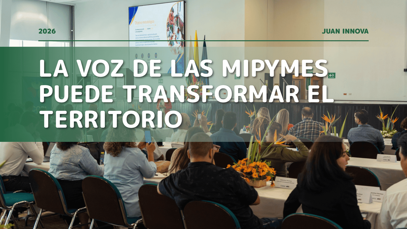 La voz de las MiPymes puede transformar el territorio (1) (2)